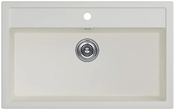 Фото товара: KUCHENSTERN TOP 80, мойка, гранит, ваниль