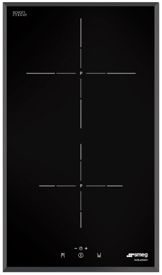 Детальное фото товара: Smeg SI5322B индукционная поверхность
