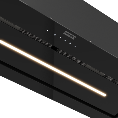 Детальное фото товара: Franke LUCE 90 BK