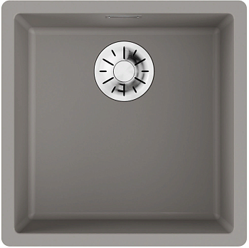 Фото товара: Omoikiri Yamakawa 45-Integra-GR, мойка, керамика, leningrad grey