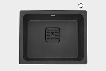 Фото товара: ALVEUS STALA COMBO CEG-50BF, мойка, гранит