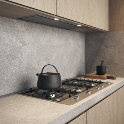 ASKO HG1986SB Детальное фото товара: ASKO HG1986SB газовая поверхность