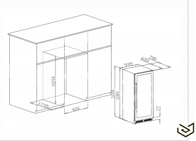Схема встраивания