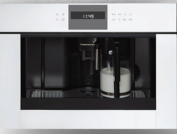 Фото товара: Kuppersbusch CKV 6550.0 W1 Stainless steel