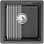 Фото товара: GRANULA 4501iU мойка, гранит, шварц