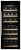 Caso WineComfort 38 black Детальное фото товара: Caso WineComfort 38 black