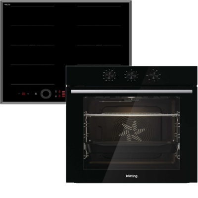 Детальное фото товара: KORTING HIB 68700 B QUADRO + OKB 3821 EN