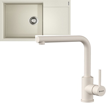 Фото товара: Omoikiri Daisen 78-LB-PA + Nakagawa-P-PA пастила
