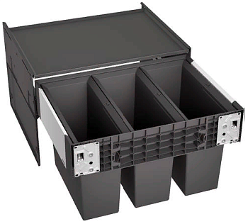 Фото товара: Blanco Select II 60/3, мусорная система