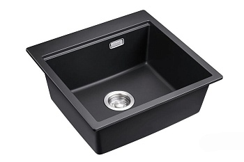 Фото товара: Emar EMQ-1520.Q, мойка, гранит, морион