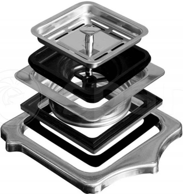 Детальное фото товара: Bone Crusher адаптер 22-0003H-00