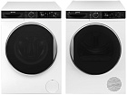 Smeg стирка WM3T60CRU + сушка DT393RU4 + соед.эл KITSPDT