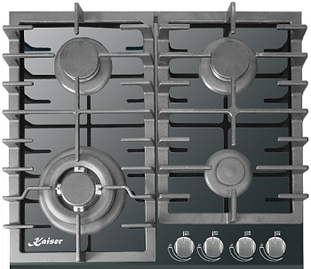 Фото товара: KAISER KCG 6383 Turbo газовая поверхность