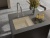 Rivelato NOBILE NB-544-R beige scuro, мойка, гранит, темно-бежевый Детальное фото товара: Rivelato NOBILE NB-544-R beige scuro, мойка, гранит, темно-бежевый