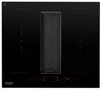 Фото товара: DeLonghi ELETTRA 4B2F TC ARIA индукционная поверхность