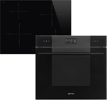 Фото товара: Smeg SI2641D + SO6102M2B3