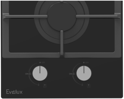 Детальное фото товара: Evelux HEG 360 BG газовая поверхность