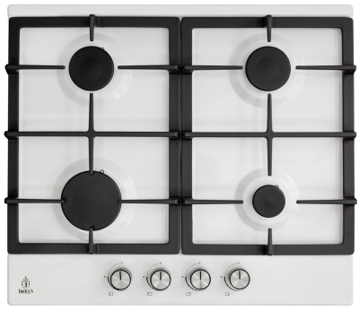 Jacky's JH GW633W Фото товара: Jacky's JH GW633W газовая поверхность