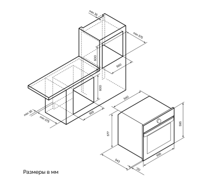 Схема встраивания