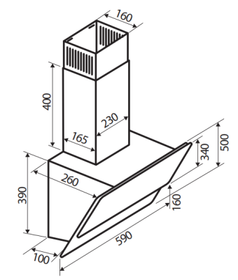 Схема встраивания