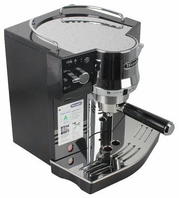 Детальное фото товара: DeLonghi EC820.B