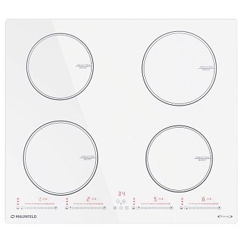 Фото товара: Maunfeld CVI594SWH Inverter индукционная поверхность