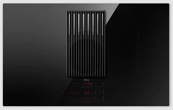 Фото товара: ELICA NIKOLATESLA LIBRA EVO BL/A/83 индукционная поверхность