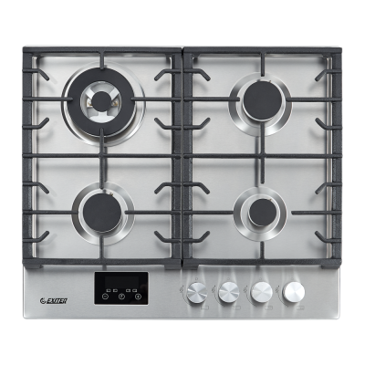 Детальное фото товара: EXITEQ EXH-209 inox газовая поверхность