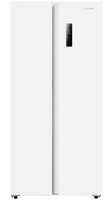 MEFERI MFR83WH TOTAL NO FROST SIDE BY SIDE COMFORT