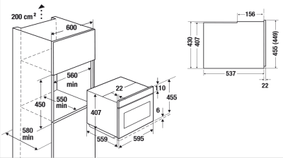 Схема встраивания