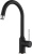 Rivelato GARDA 1923502, смеситель, гранит, черный 502 хром Детальное фото товара: Rivelato GARDA 1923502, смеситель, гранит, черный 502 хром