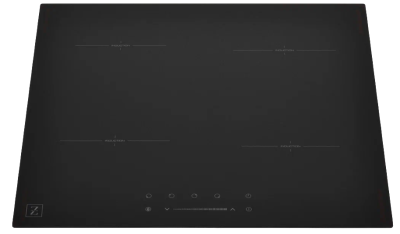 Детальное фото товара: ZUGEL ZIH604B индукционная поверхность