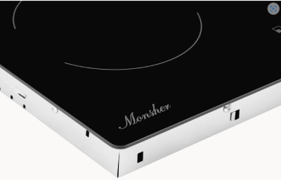 Детальное фото товара: Monsher MHE 6022 стеклокерамическая поверхность