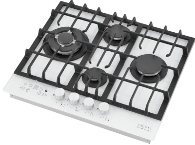 Детальное фото товара: ZUGEL ZGH600W газовая поверхность