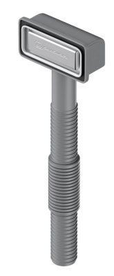 Детальное фото товара: Omoikiri перелив прямоугольный OV-1-S-IN