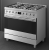 Smeg C9GMX2 Детальное фото товара: Smeg C9GMX2