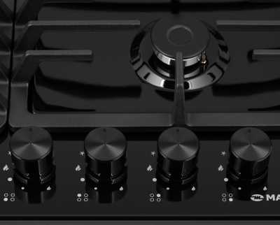 Детальное фото товара: Maunfeld EGHE.64.43CB/G газовая поверхность