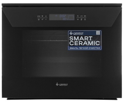 Детальное фото товара: GEFEST ДЭВ 612-04 черн