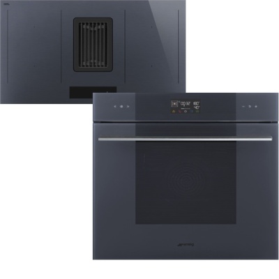 Детальное фото товара: Smeg HOBD182DG + SOP6102S2PG