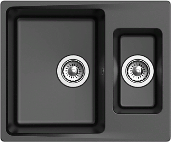 Фото товара: Ewigstein Gerd G- 60K, мойка, гранит, черный