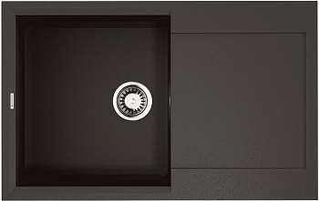 Фото товара: Omoikiri Sakaime 79-ES, мойка, гранит, espresso