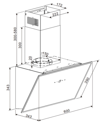 Схема встраивания