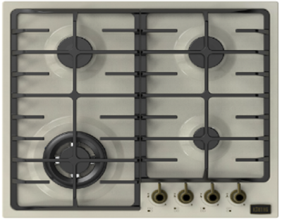 Детальное фото товара: Korting HG 674 CTRB газовая поверхность