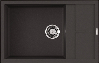 Фото товара: Omoikiri Sumi 78-LB-ES, мойка, гранит, espresso