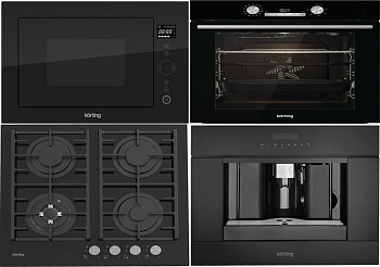 Фото товара: KORTING HGG 6825 CTN + OKB 8972 EN ST + KMI 825 TGN + KCM 9200 BG