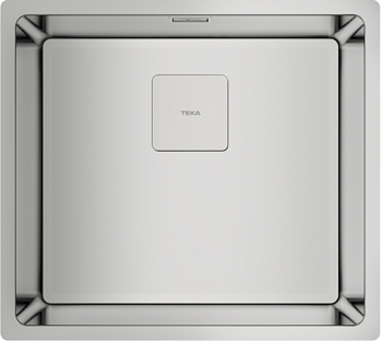 Фото товара: Teka FLEXLINEA RS15 45.40, мойка, нержавеющая сталь полированная