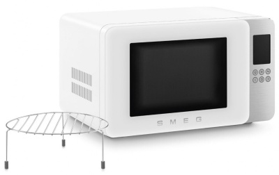 Детальное фото товара: Smeg MOC01WHMEU