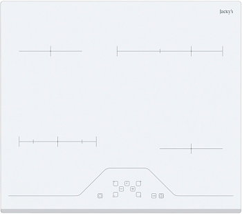 Фото товара: Jacky's JH MW67 стеклокерамическая поверхность