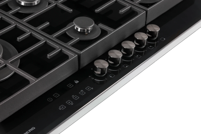 Детальное фото товара: HIBERG VM 9155 B газовая поверхность