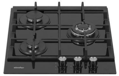 Детальное фото товара: SIMFER H45L35B516 газовая поверхность
